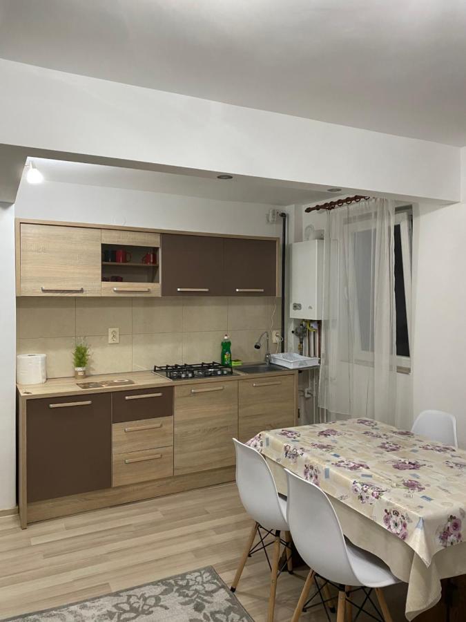 5 Residence Apartment Cavnic Exterior foto